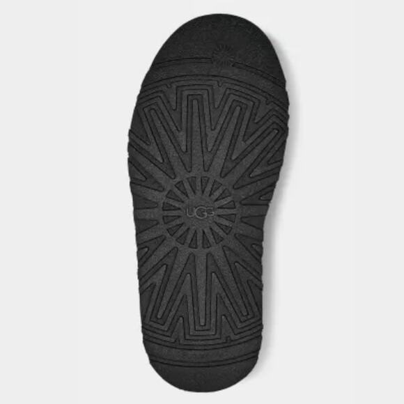 Ugg X Opening Ceremony Tasman Platform Clog Mule Size 11 Oxblood/Red Leather New - Picture 7 of 8